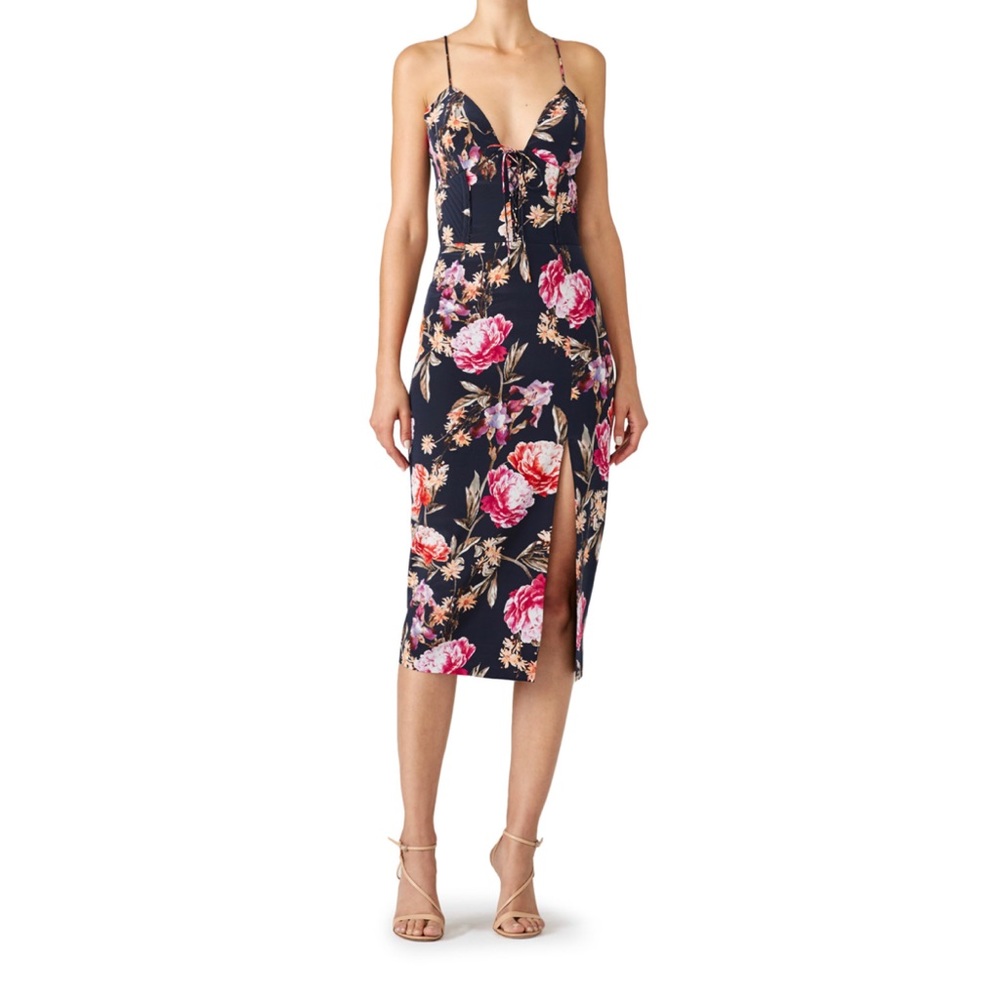 Nikolas corset dress